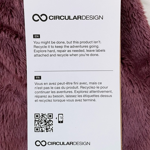 The North Face Women’s Osito Jacket In Wild Ginger - Picture 9 of 9